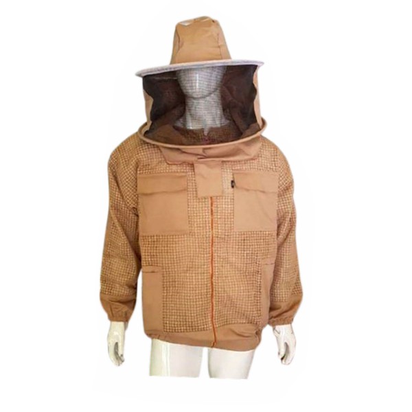 3 Layers Bee  Jackets