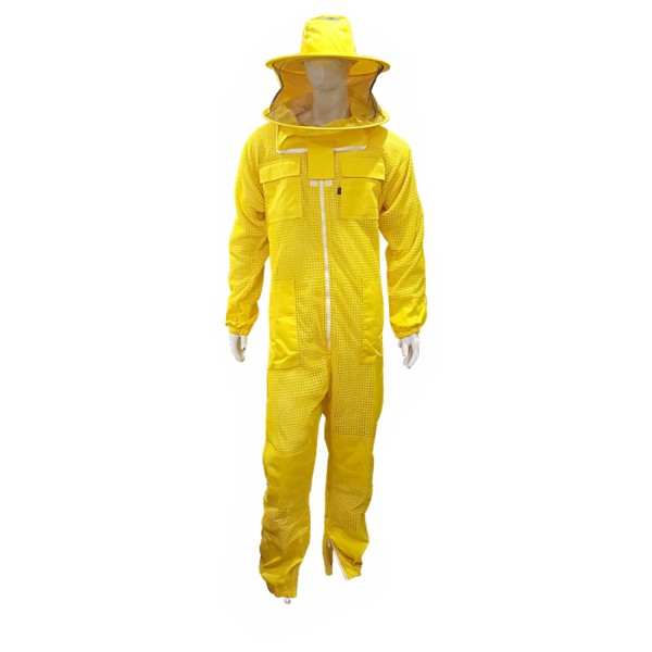 3 Layers Bee Suits