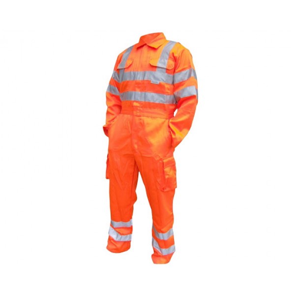 Hi Vis Coveralls (Overalls)