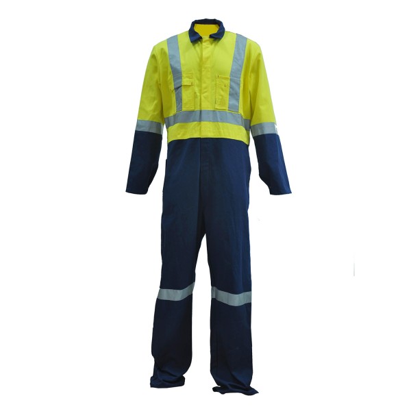 Hi Vis Coveralls (Overalls)