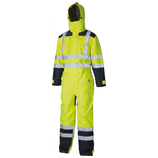 Hi Vis Coveralls (Overalls)