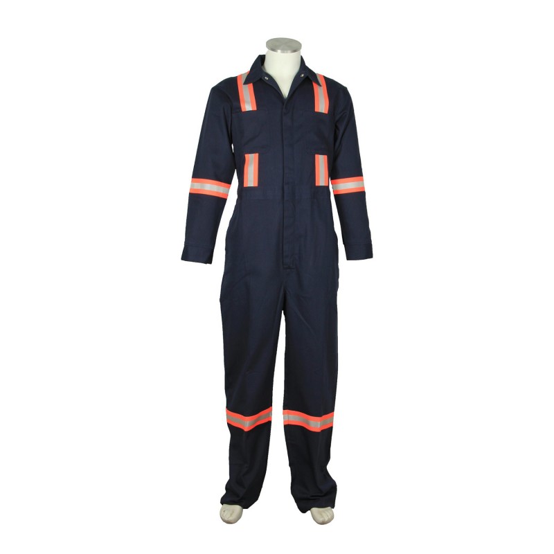 Hi Vis Coveralls (Overalls)