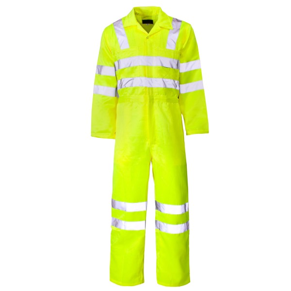 Hi Vis Coveralls (Overalls)