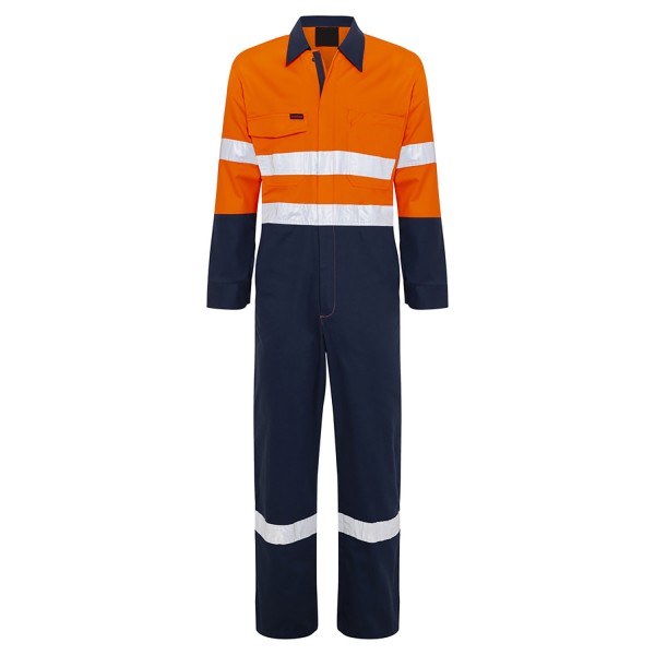 Hi Vis Coveralls (Overalls)