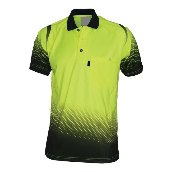 Hi Vis Polo