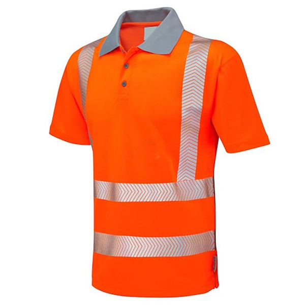 Hi Vis Polo