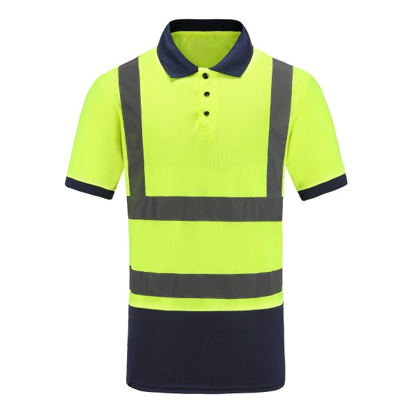 Hi Vis Polo