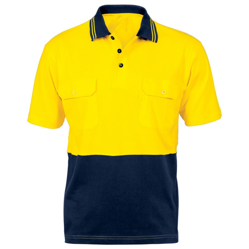 Hi Vis Polo