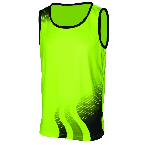 Hi Vis Tees & Singlets