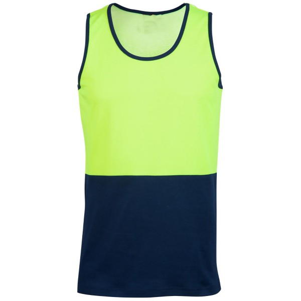 Hi Vis Tees & Singlets