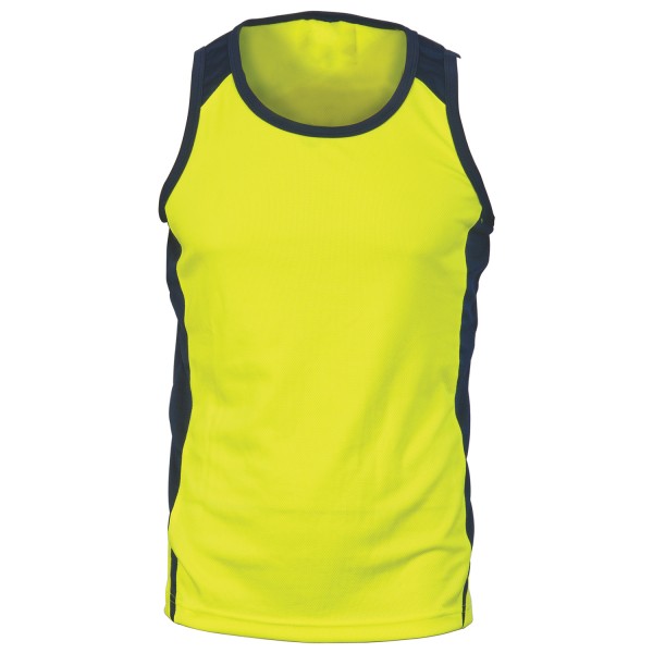 Hi Vis Tees & Singlets