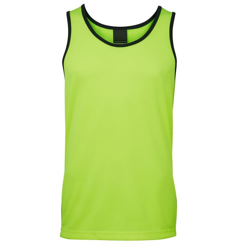 Hi Vis Tees & Singlets