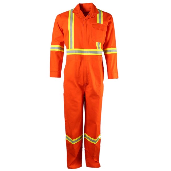 Flame Resistant Coveralls