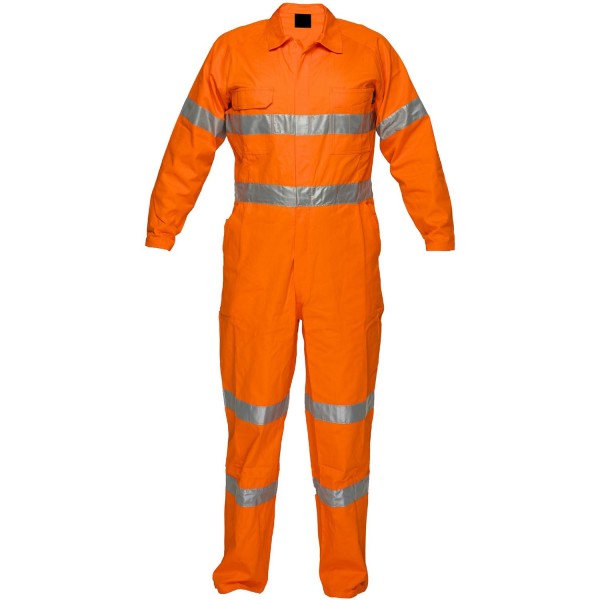 Flame Resistant Coveralls