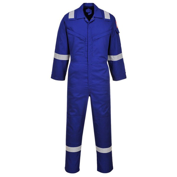 Flame Resistant Coveralls