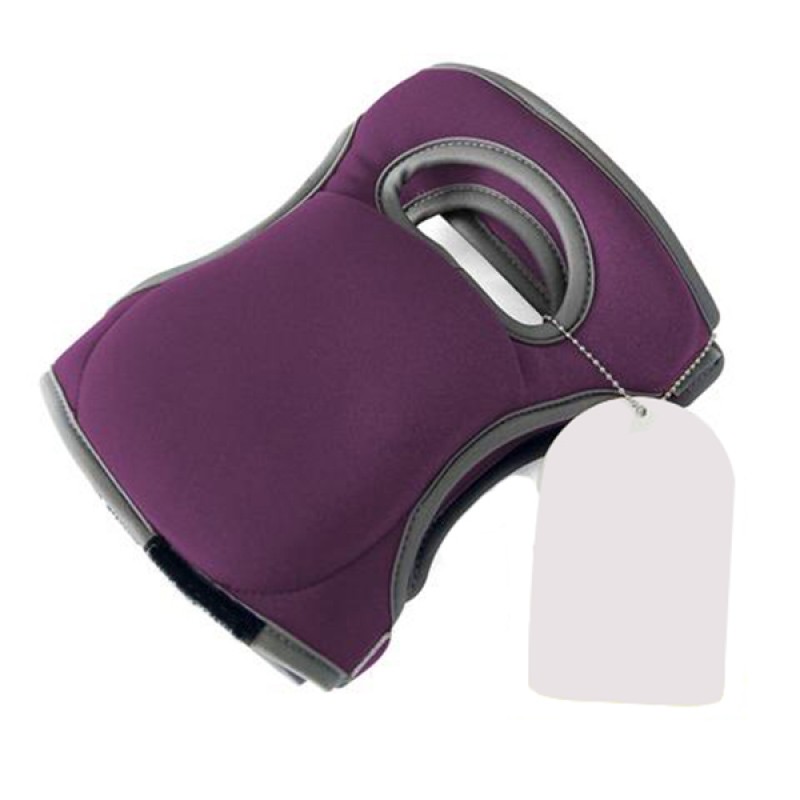 Plum Kneelo Knee Pads