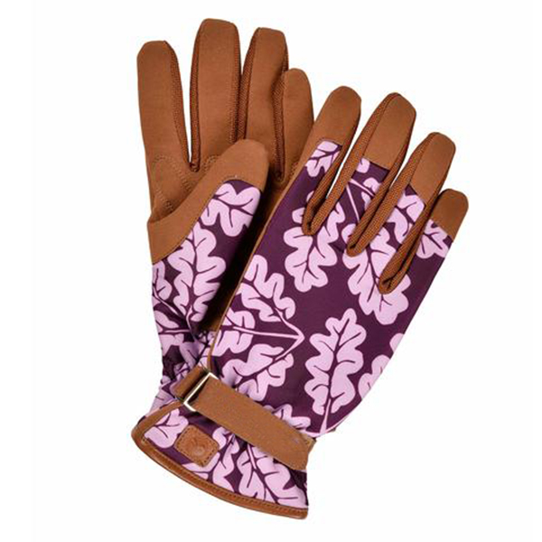 Love The Glove - Oak Leaf Plum