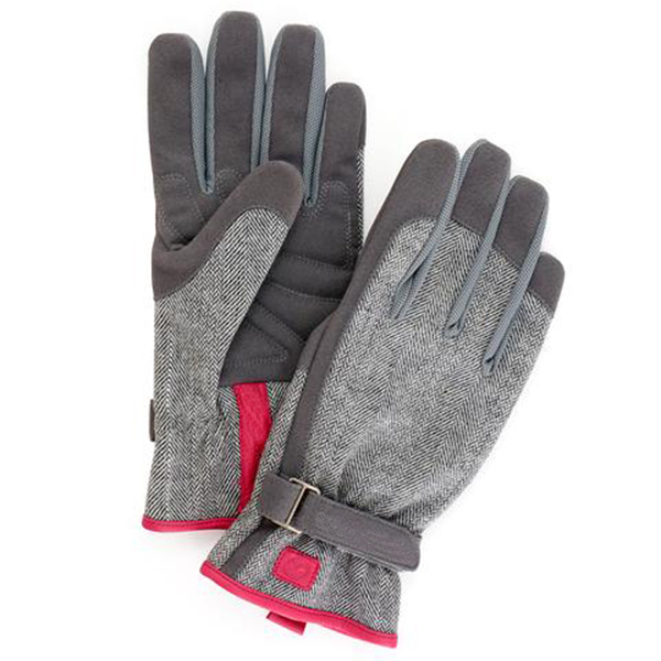 Love The Glove - Grey Tweed