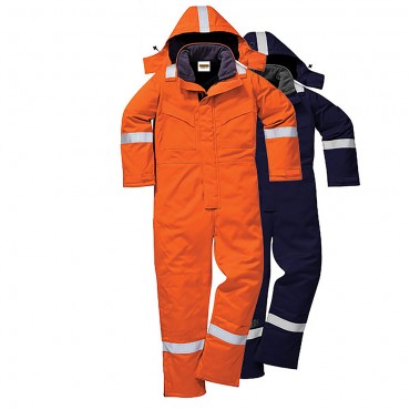 Coverall Overall...