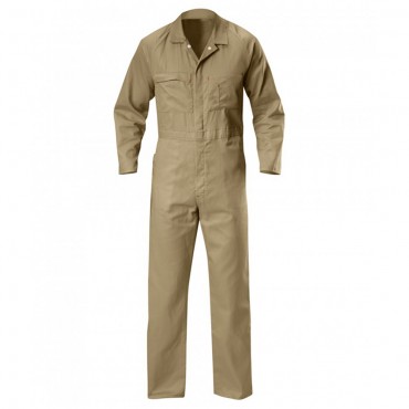 Coverall Overall...