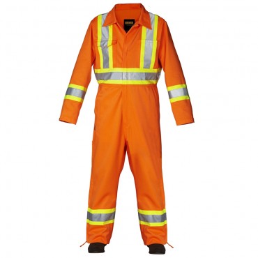 Coverall Overall...