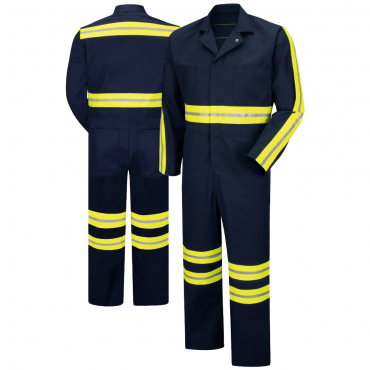 Coverall Overall...