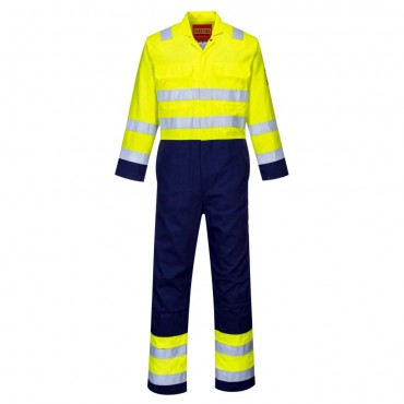 Coverall Overall...