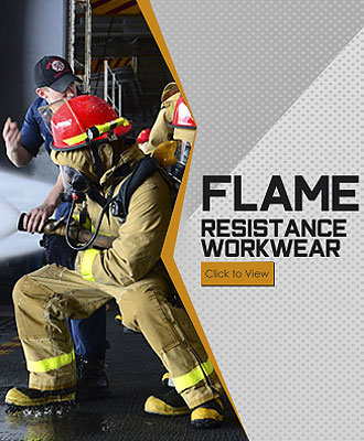 flame Resistance wear